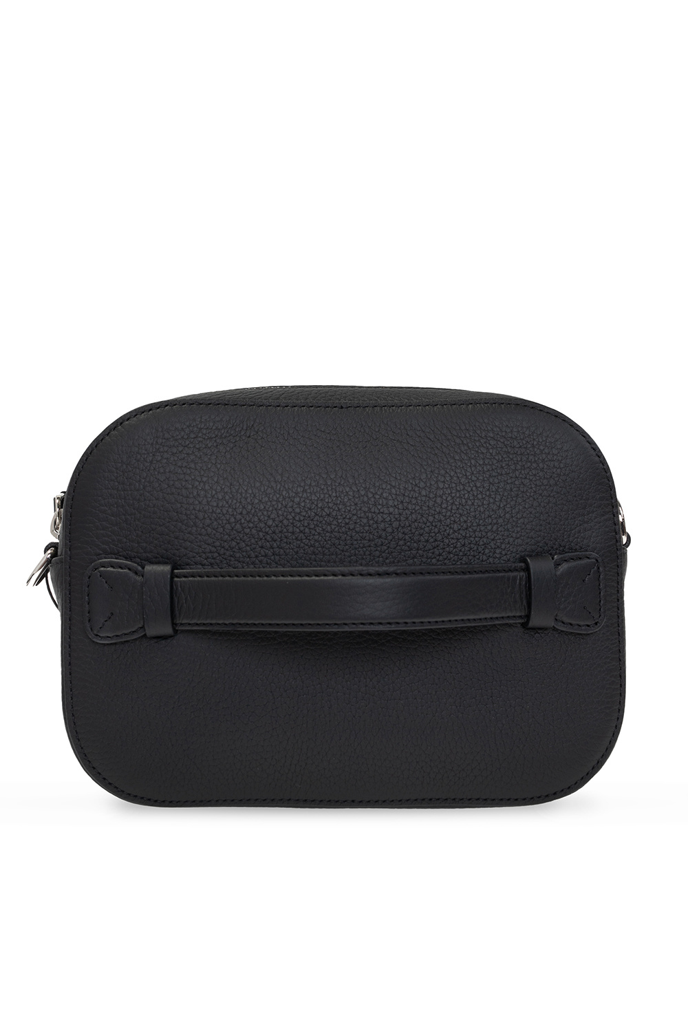 Giorgio armani leather shoulder bag sale